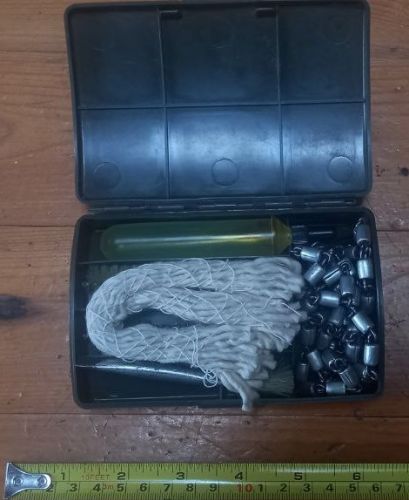 GERMAN G3 KAL.7.62/7.92 CLEANING KIT USED GERMAN G3 KAL.7.62/7.92 CLEANING KIT USED