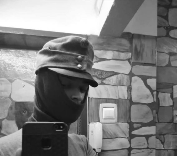 WH Head Protector - repro WH Head Protector - repro