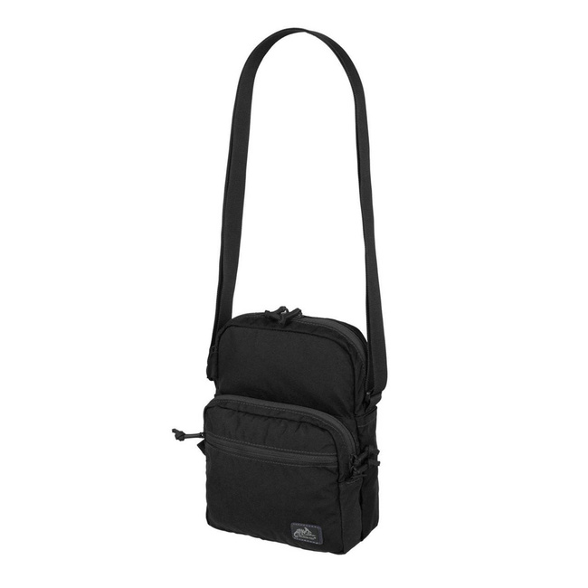 EDC COMPACT SHOULDER BAG BLACK HELIKON Black Military Tactical