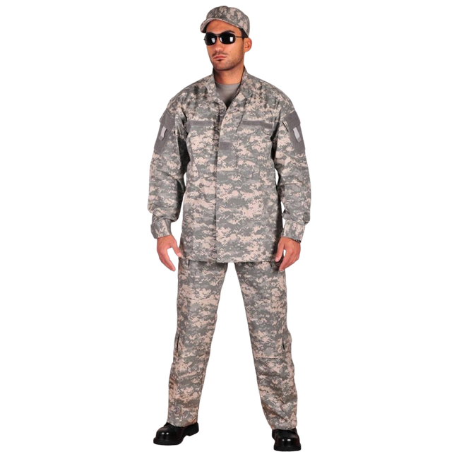 ACU FIELD SUIT US ARMY ATDIGITAL CAMO Apparel \ Field Suits \ US