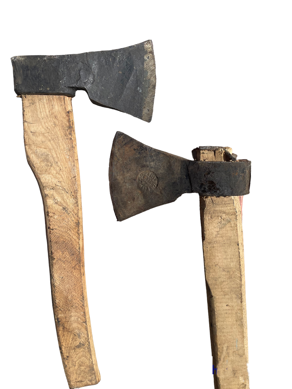 AXE 48 CM HANDLE ROMANIAN ARMY MILITARY SURPLUS USED 48 cm