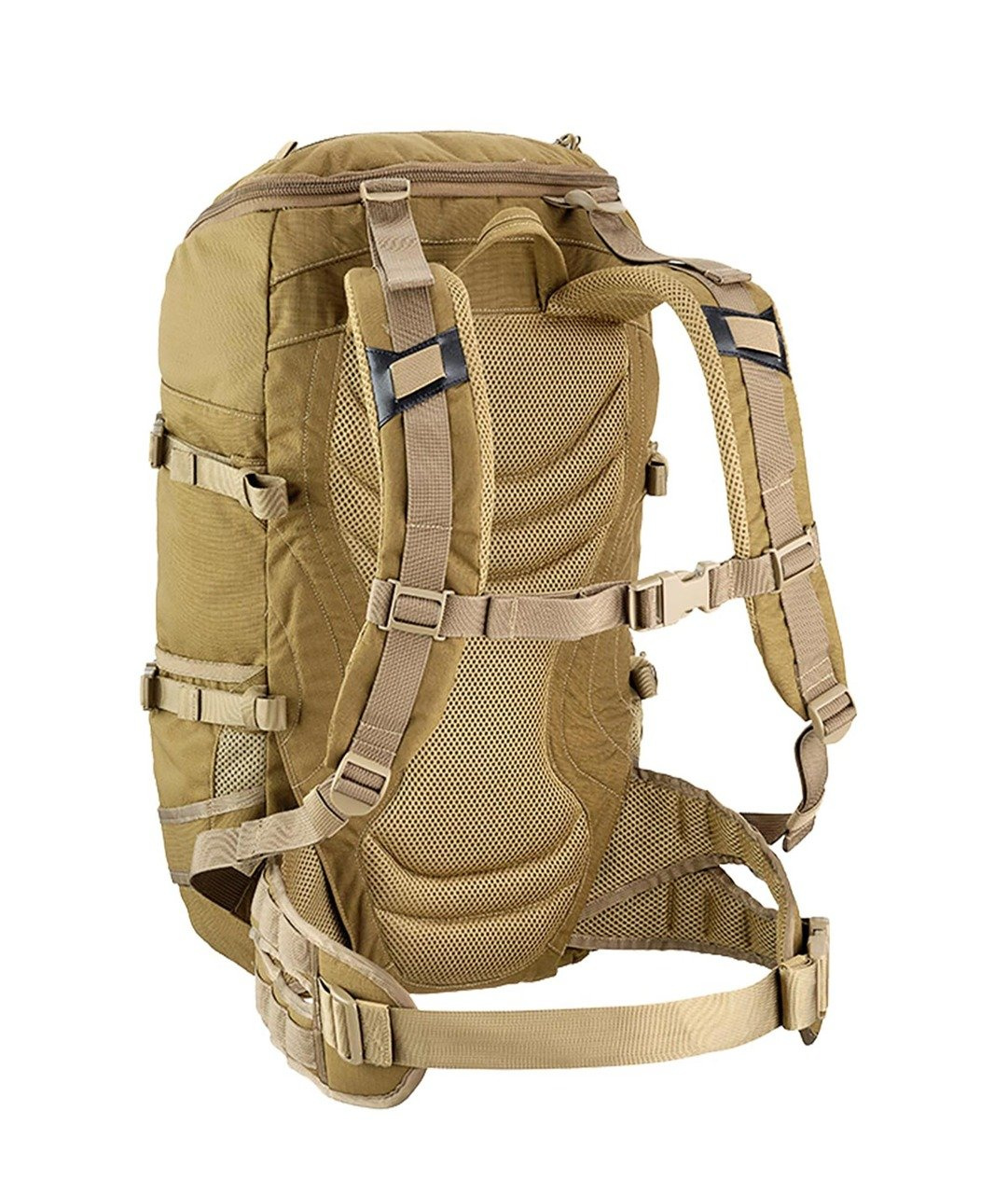 Alpine Mission Backpack, Coyote Coyote Trekking \ Backpacks and