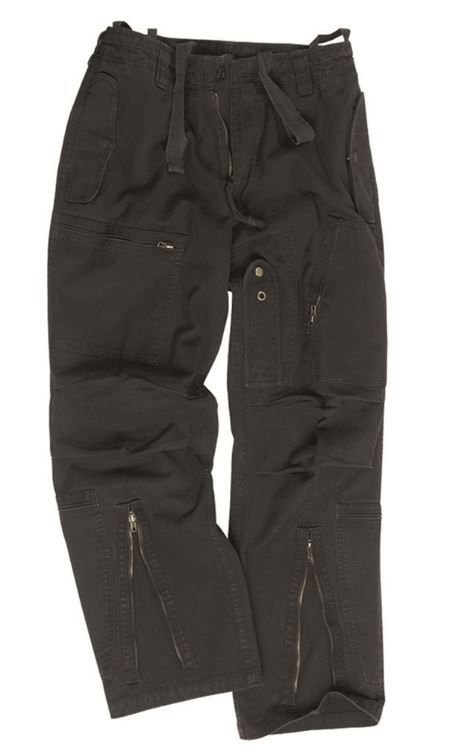 Black MOLESKIN PREWASH PILOT PANTS | Apparel \ Pants \ Field Pants ...
