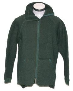 Military Surplus Fleece