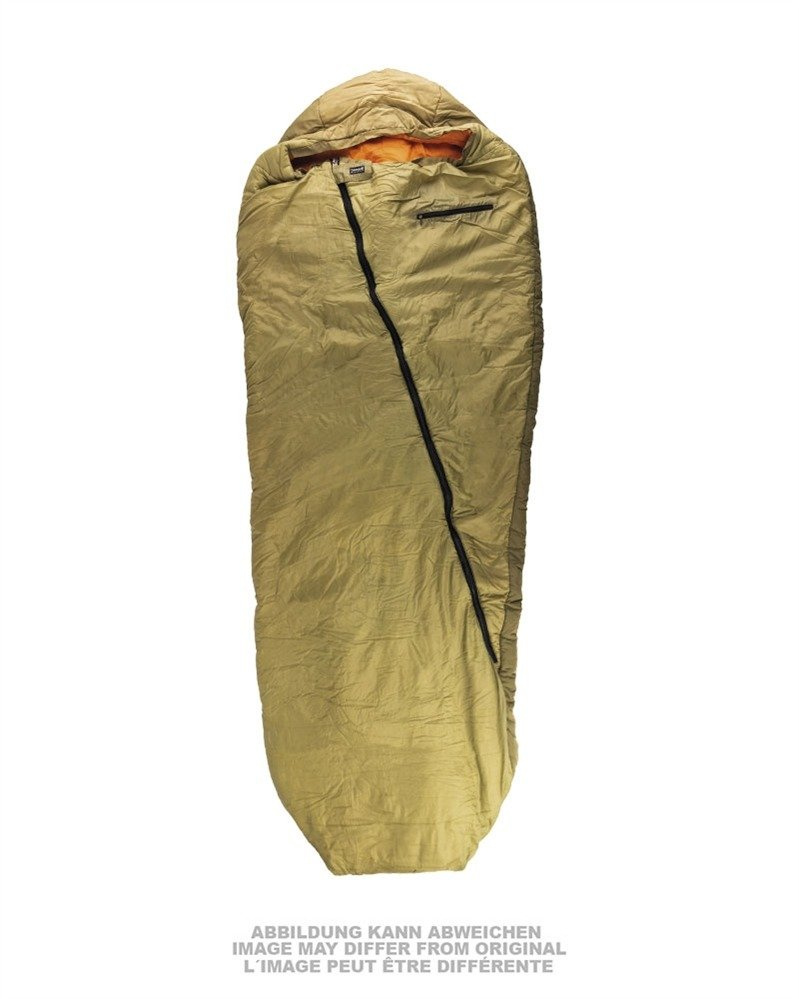 army winter sleeping bag