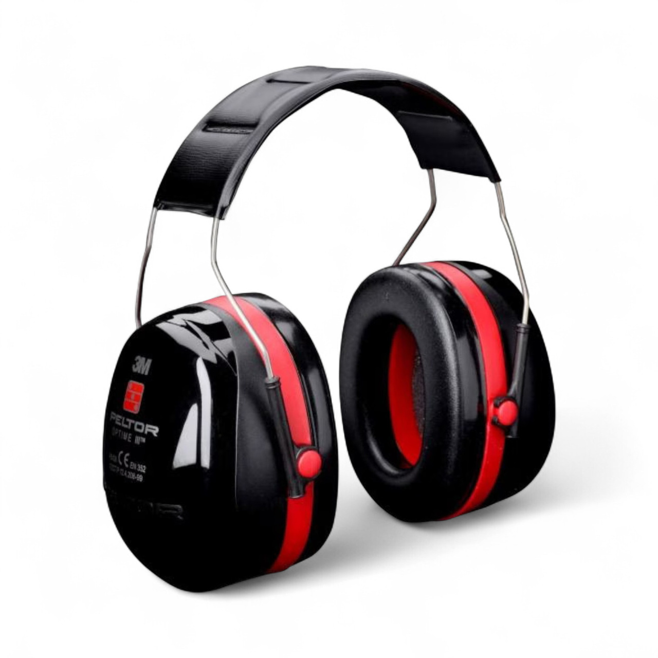 HEARING PROTECTION PELTOR® GERMAN MILITARY SURPLUS USED