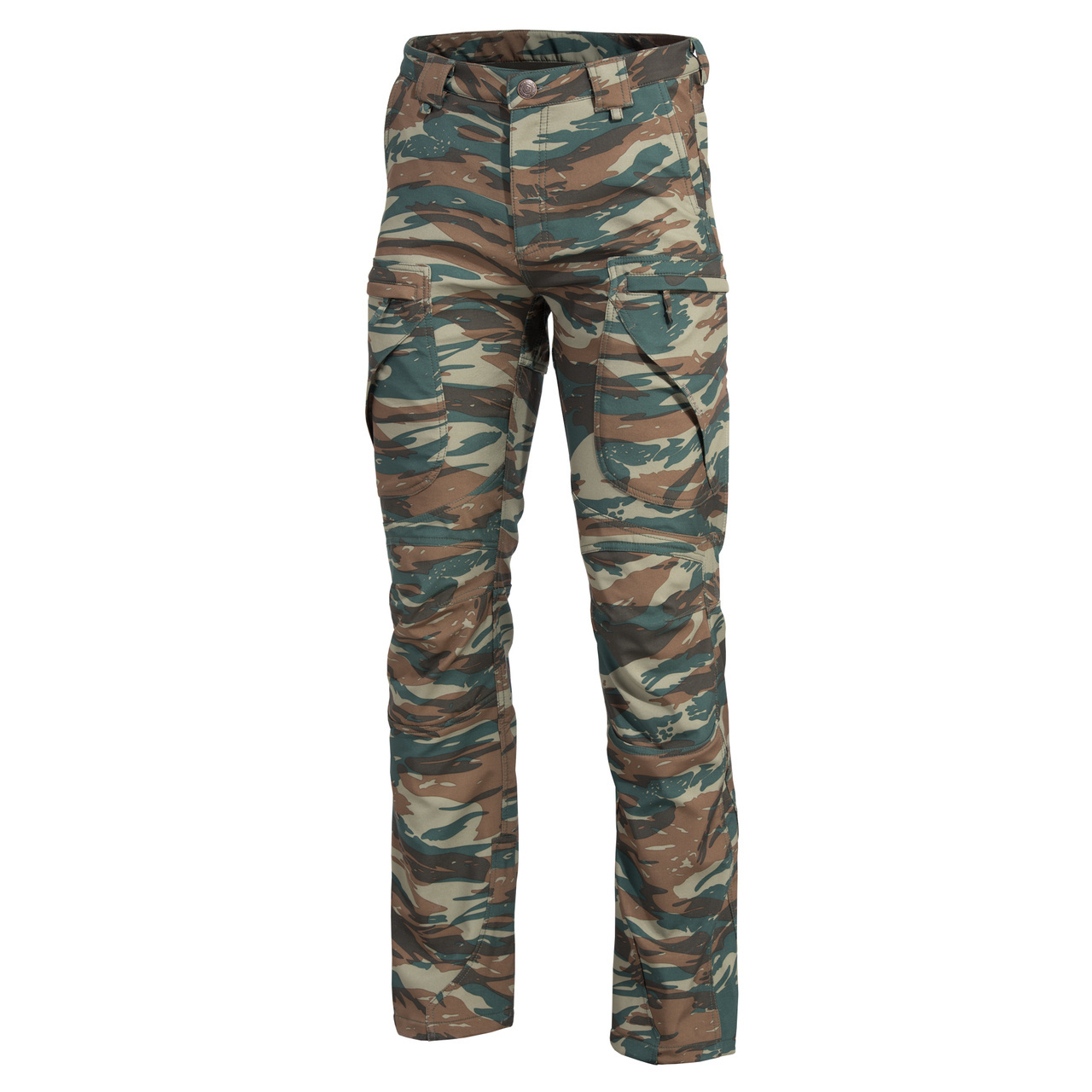 HYDRA CLIMBING PANTS PENTAGON® GR CAMO 34 \ GR Camo Trekking
