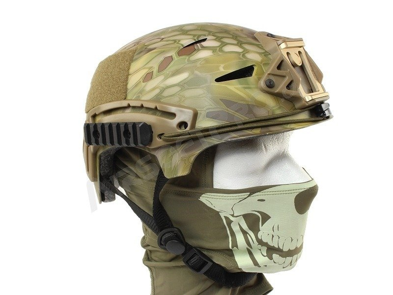 Helmet EXF BUMP Mandrake Apparel \ Headwear \ Helmets & Accessories militarysurplus.eu Army