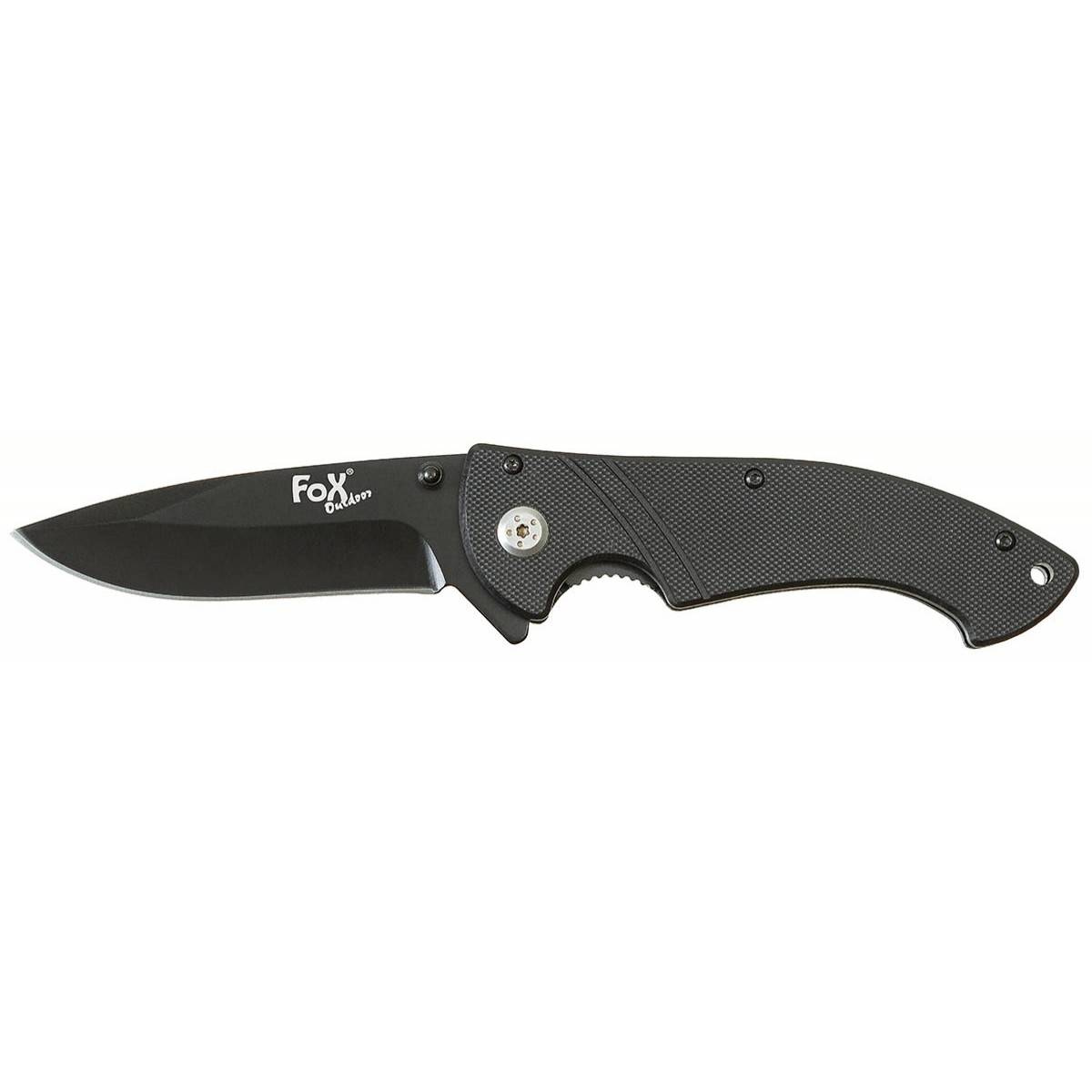 Jack Knife, onehanded, plastic handle militarysurplus.eu Army Navy