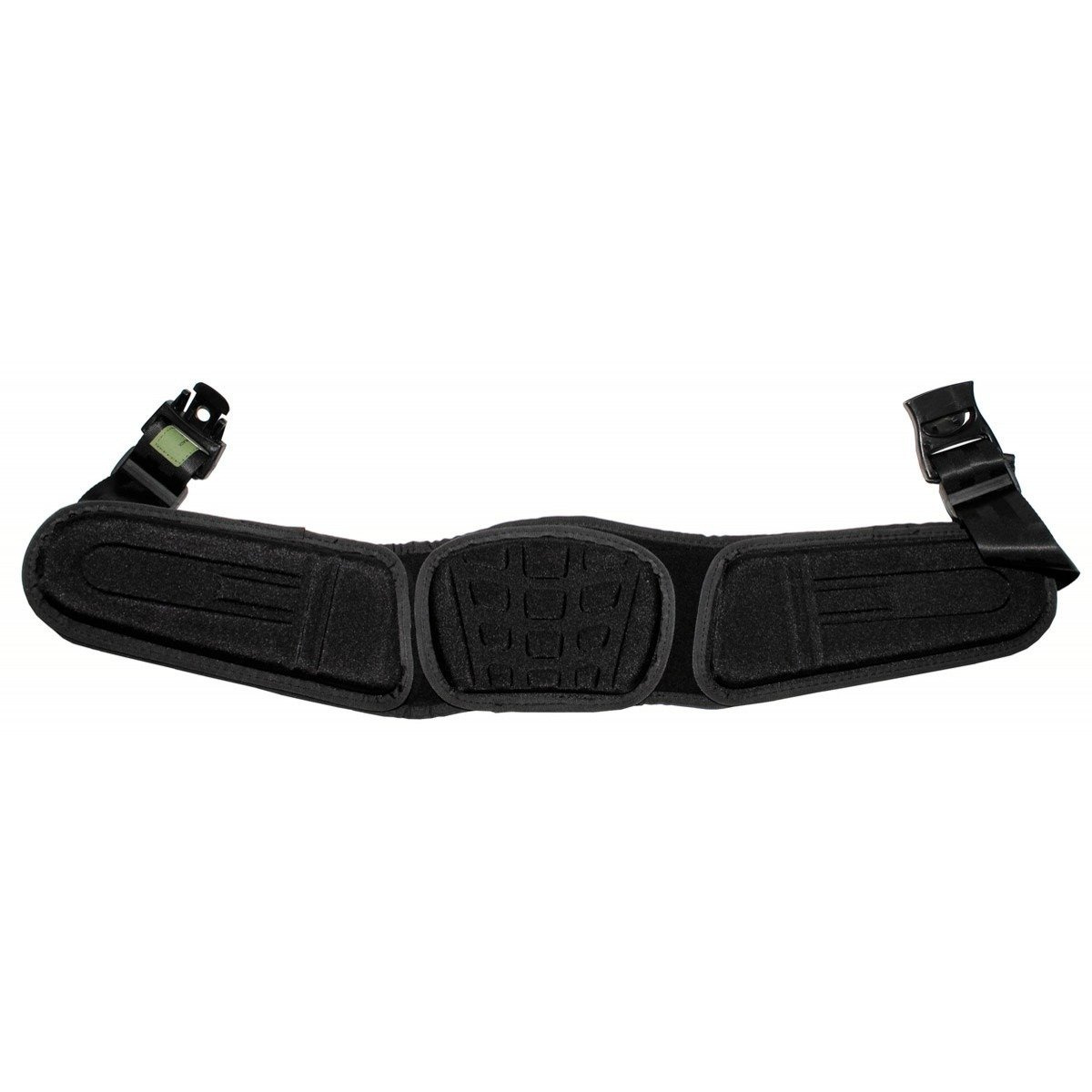 Lap Belt, "MOLLE", black Selfdefence/shooting \ Belts