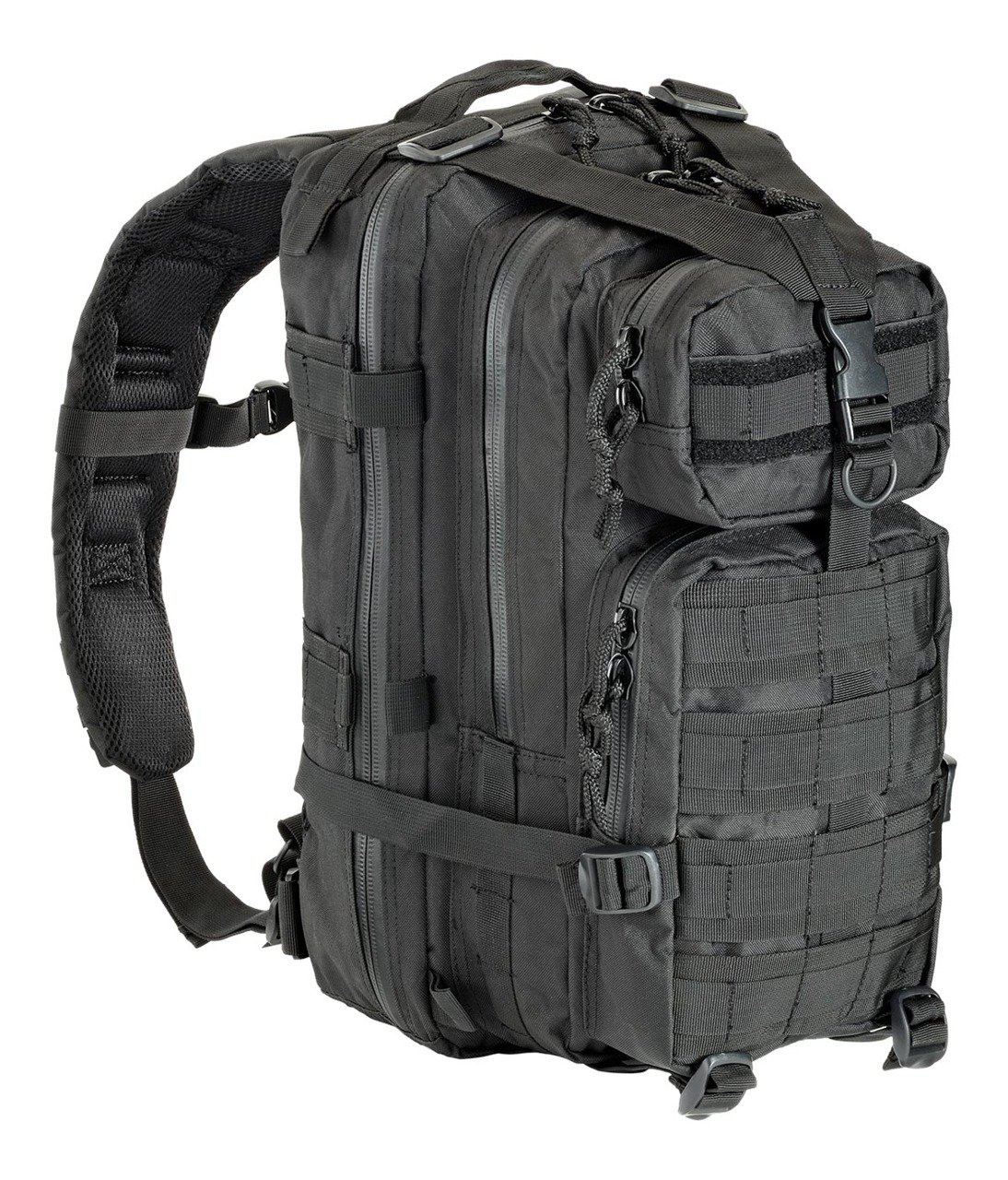 TACTICAL BACKPACK 35 L Defcon 5® BLACK Black Trekking