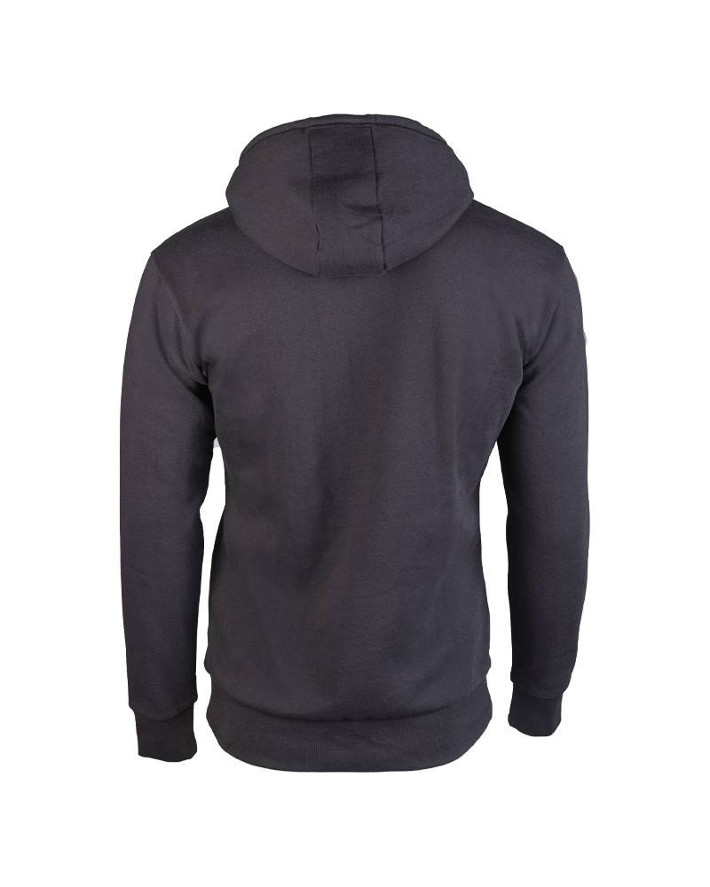 "TOP GUN" HOODIE MILTEC® BLACK BLACK Apparel \ Combat shirts