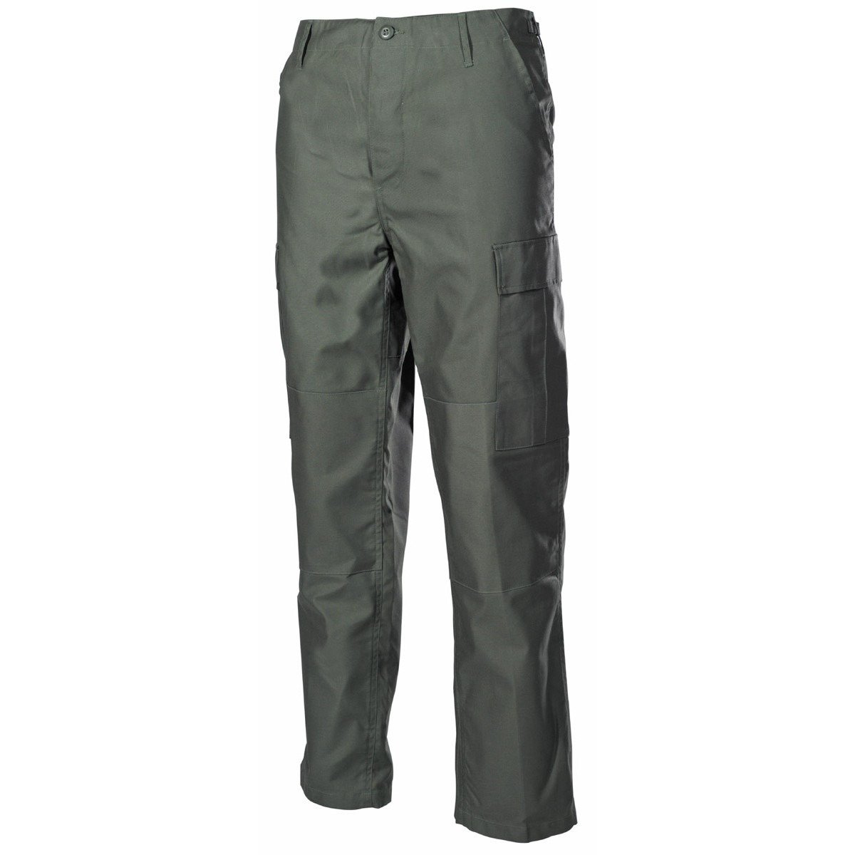 US BDU Field Pants, OD, reinforced knees and seat OD Green Apparel