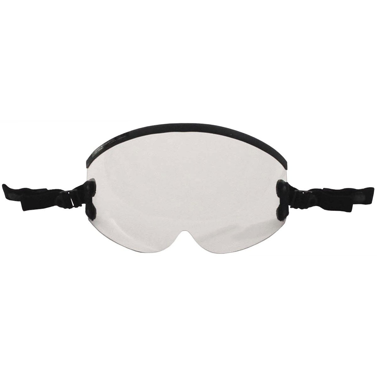 US Visor lens, for helmet HGU55/P, clear, like new Military Surplus