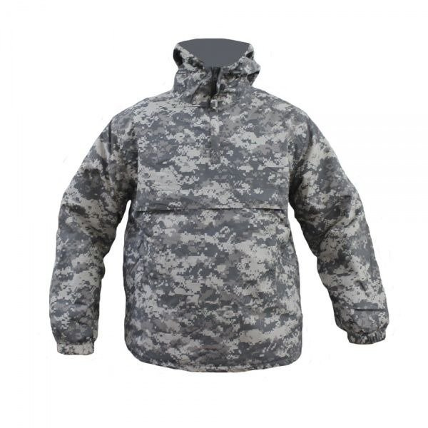 Tactical anorak jacket shop