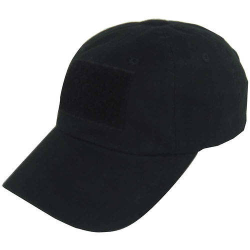  Contractor Cap - Black - Fostex