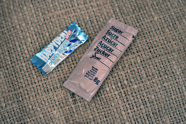 24-HOUR SURVIVAL FOOD PACK - FOR 1 PERSON - 3600 KCAL