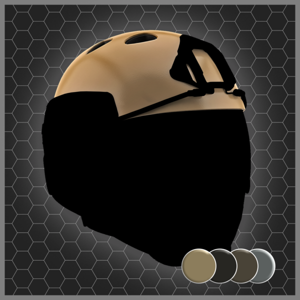 ADDITIONAL SHELL Kaki