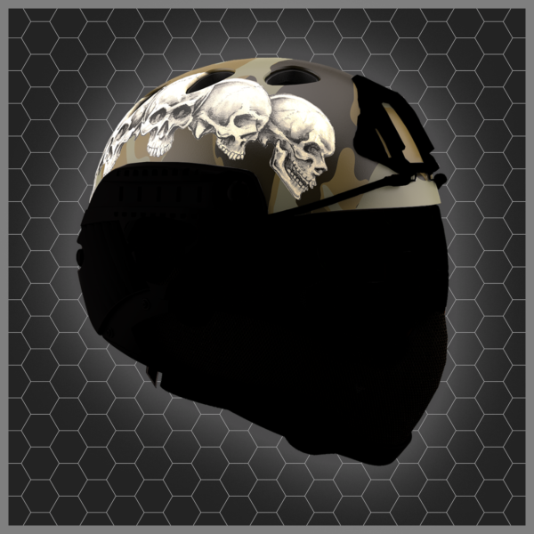 ADDITIONAL SHELL custom
