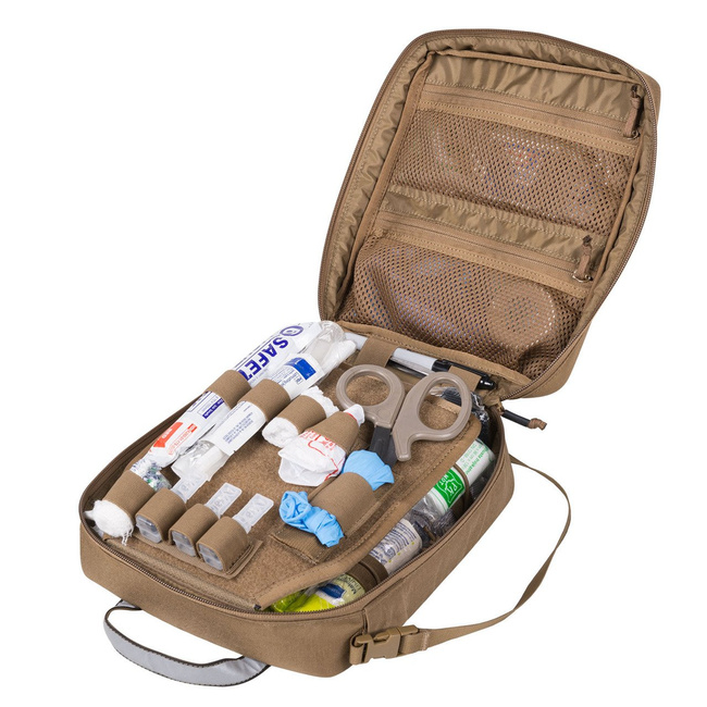 AUTOMOTIVE MED KIT® POUCH - CORDURA® coyote