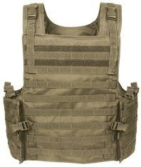 Armor Carrier Vest Coyote