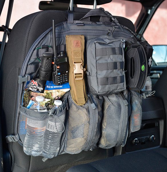 BAIL OUT BAG BACKPACK® - COYOTE