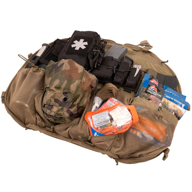 BAIL OUT BAG BACKPACK® - COYOTE
