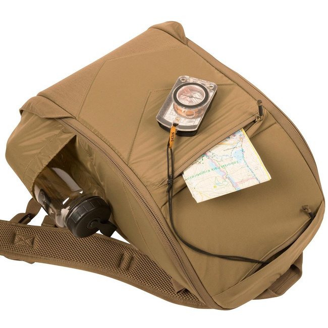 BAIL OUT BAG BACKPACK® - COYOTE