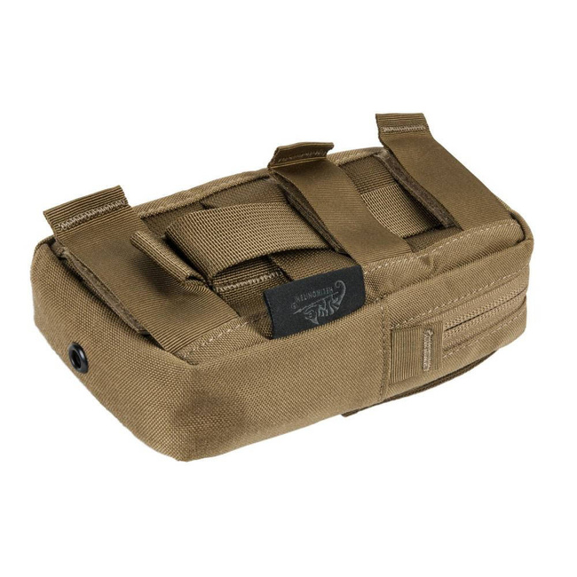 BELT POUCH - NAVTEL® O.08 - CORDURA® - 15 x 9 x 4.5 cm - Helikon-Tex® - DESERT NIGHT CAMO