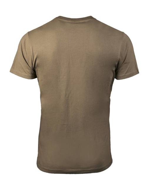 COYOTE BROWN T-SHIRT