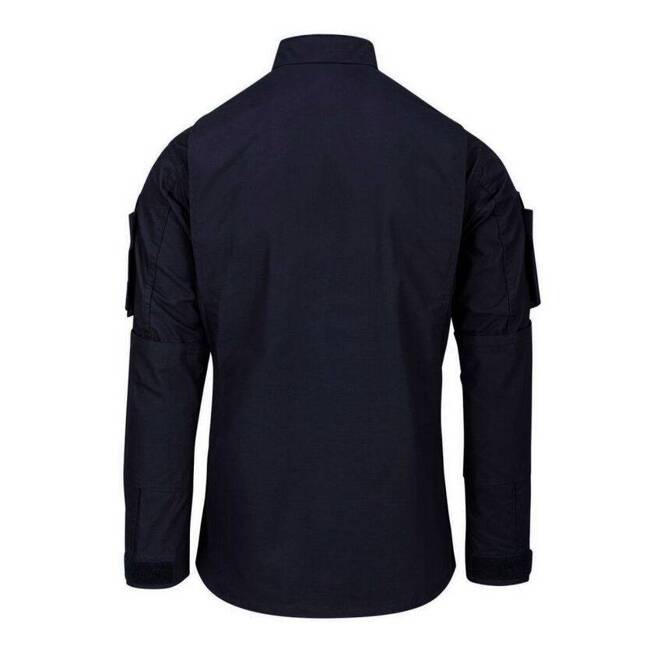 CPU® Shirt - PolyCotton Ripstop - Navy Blue