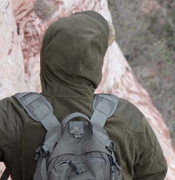 CUMULUS® JACKET - Helikon Tex® - BLACK