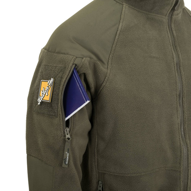 CUMULUS® JACKET - Helikon Tex® - BLACK