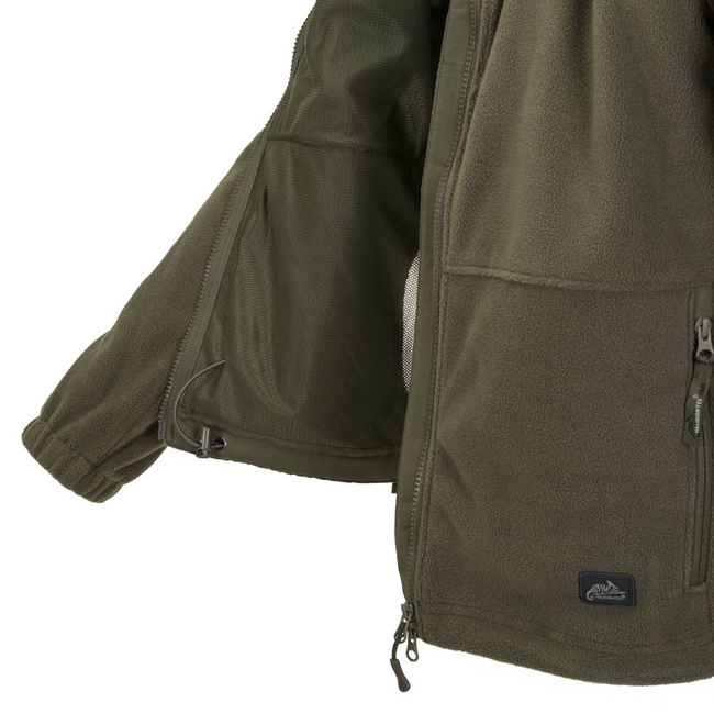 CUMULUS® JACKET - Helikon Tex® - BLACK