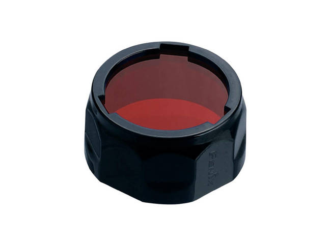 Filter Adapter - Fenix® - AOF-L -  40 mm - Red