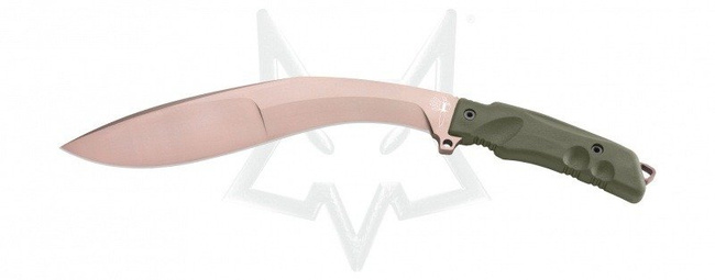 Fox Knives Extreme Tactical Kukri