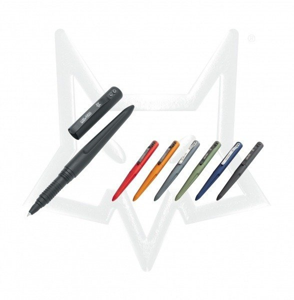Fox Pen MTD Tactical Pen grey