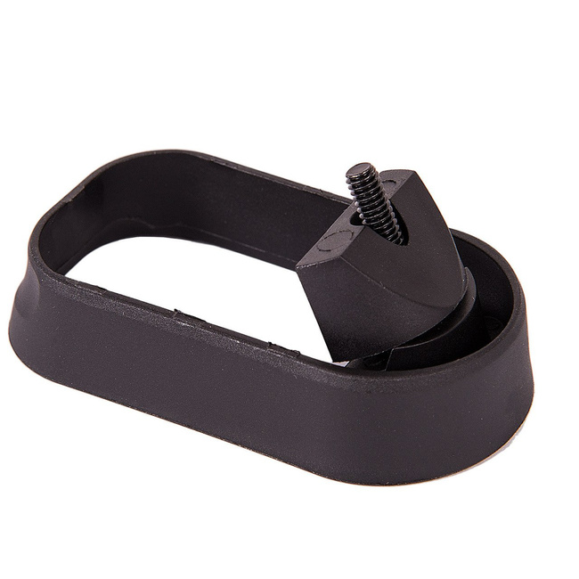 GLOCK MAGWELL (FOR GEN 1, 2, 3) - MILITARY GRADE POLYMER - BLACK