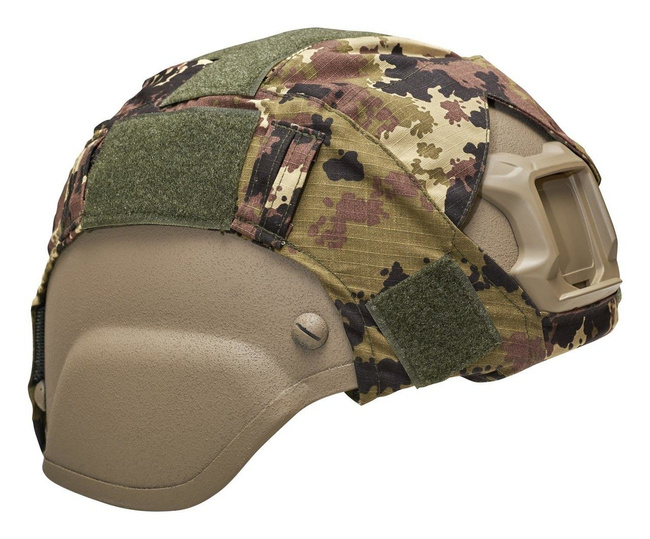 HELMET COVER - RIP-STOP - Defcon 5® - ITALIAN CAMO