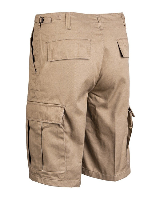 Khaki BERMUDA