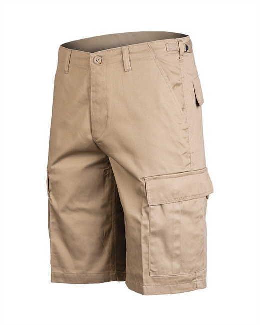 Khaki BERMUDA