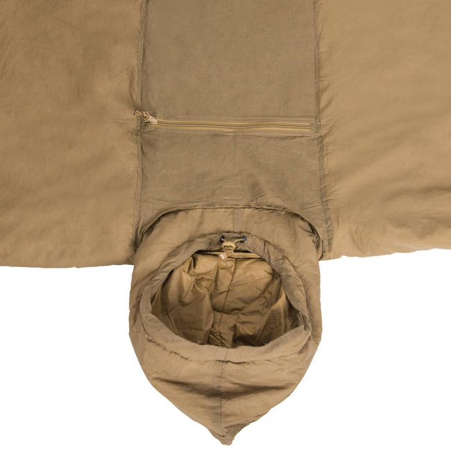 MULTIFUNCTIONAL PONCHO - "SWAGMAN ROLL" - Helikon-Tex® - GRASS GREEN