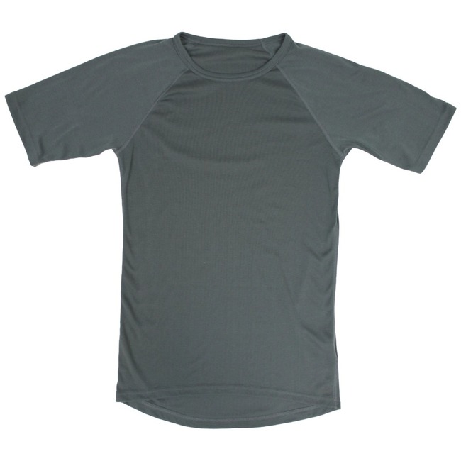 NL undershirt, grey, used