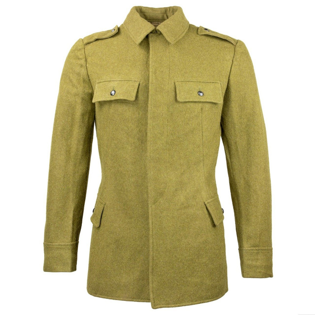 ROMANIAN UNIFORM - ROMANIAN ARMY - CLOTH - MILITARY SURPLUS - LIKE NEW
