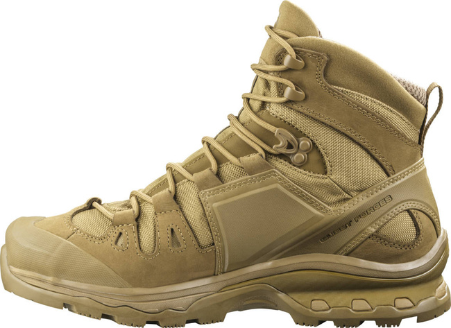 SALOMON QUEST 4D GTX FORCES 2 BOOTS EN, COYOTE