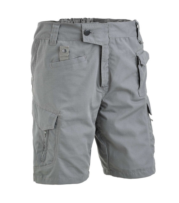 SHORT PANTS - "ADVANCED TACTICAL" - DEFCON 5® - WOLF GREY