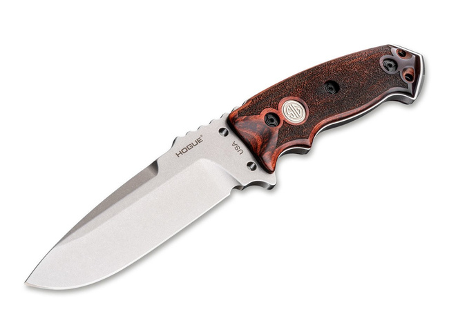 SIG Sauer EX-F01 5.5 Rosewood knife