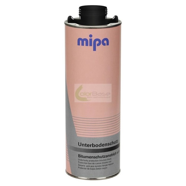 Spray Paint, MIPA UBS, - 1Ltr. white color