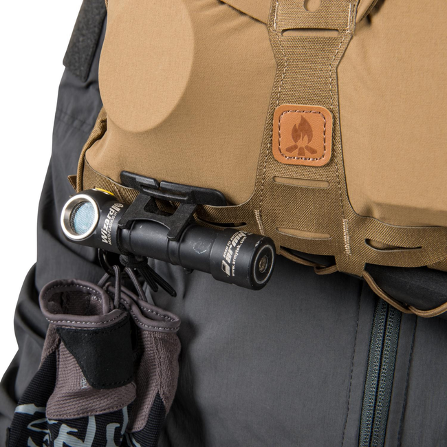 TACTICAL CHEST PACK - NUMBAT® - Helikon-Tex® - SHADOW GREY