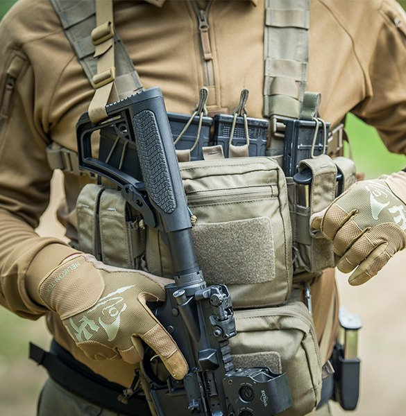 TWO POINT CARBINE SLING® OLIVE 